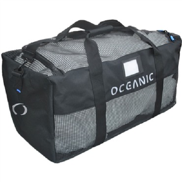 Oceanic Mesh Duffel Bag